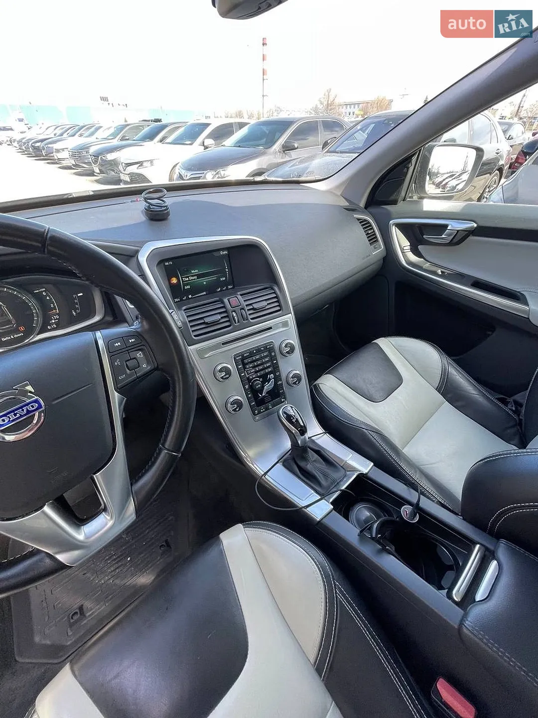 Volvo XC60, 2016