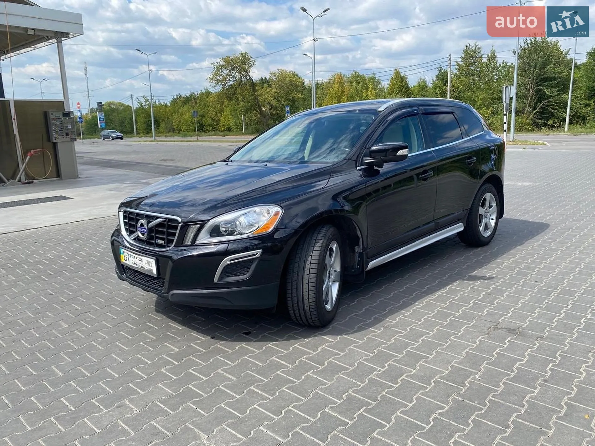 Volvo XC60, 2010