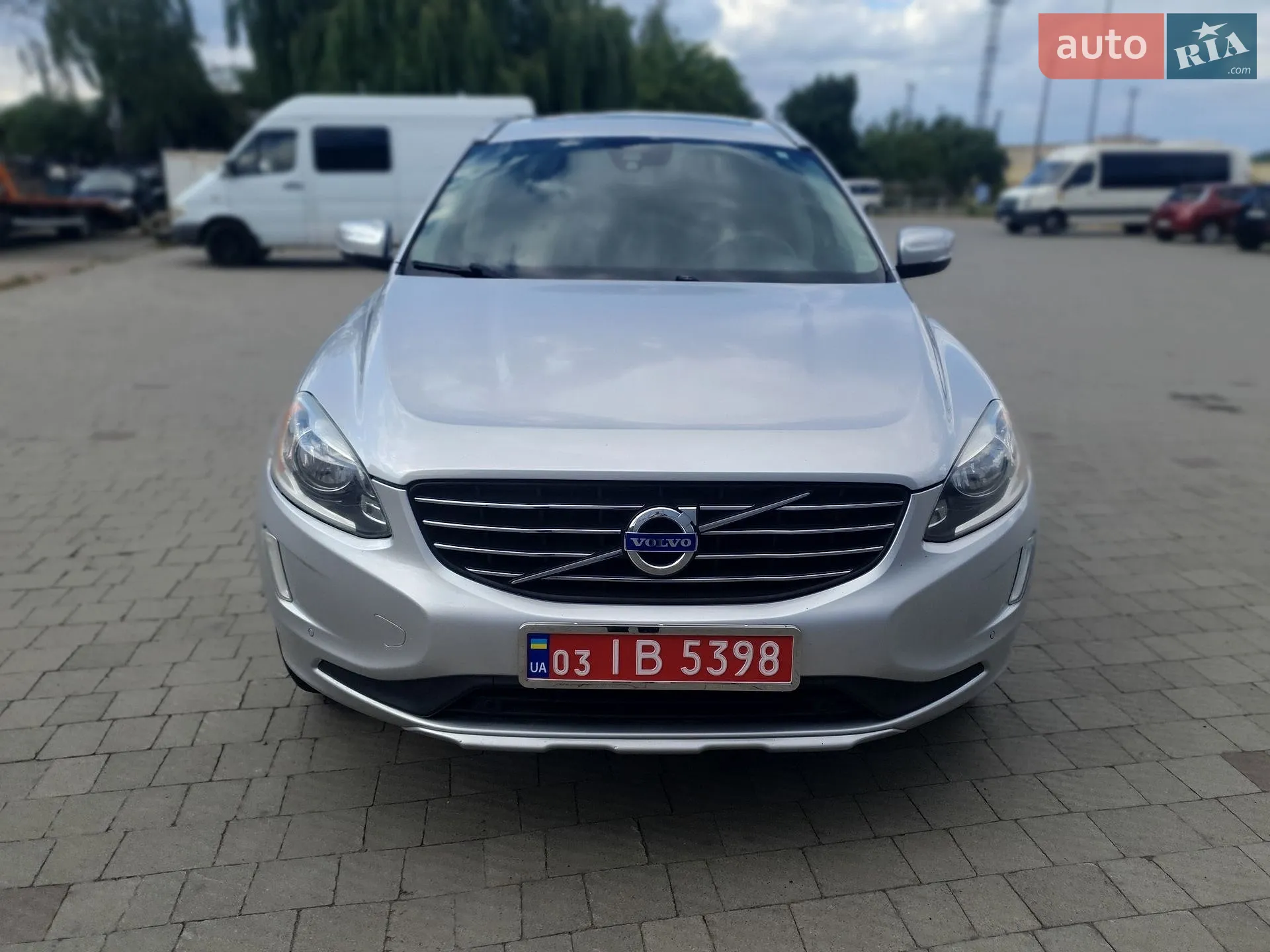 Volvo XC60, 2014