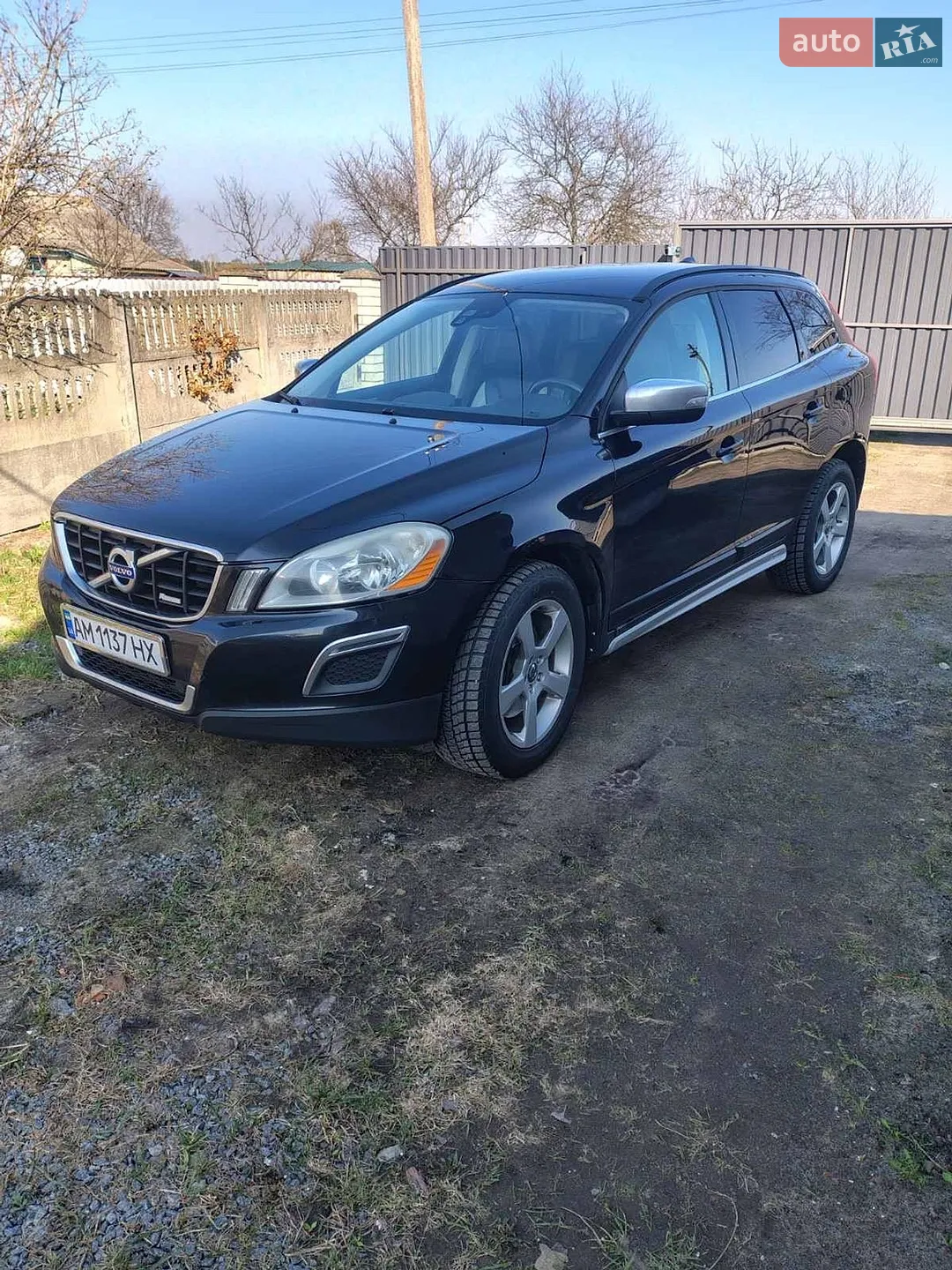 Volvo XC60, 2010
