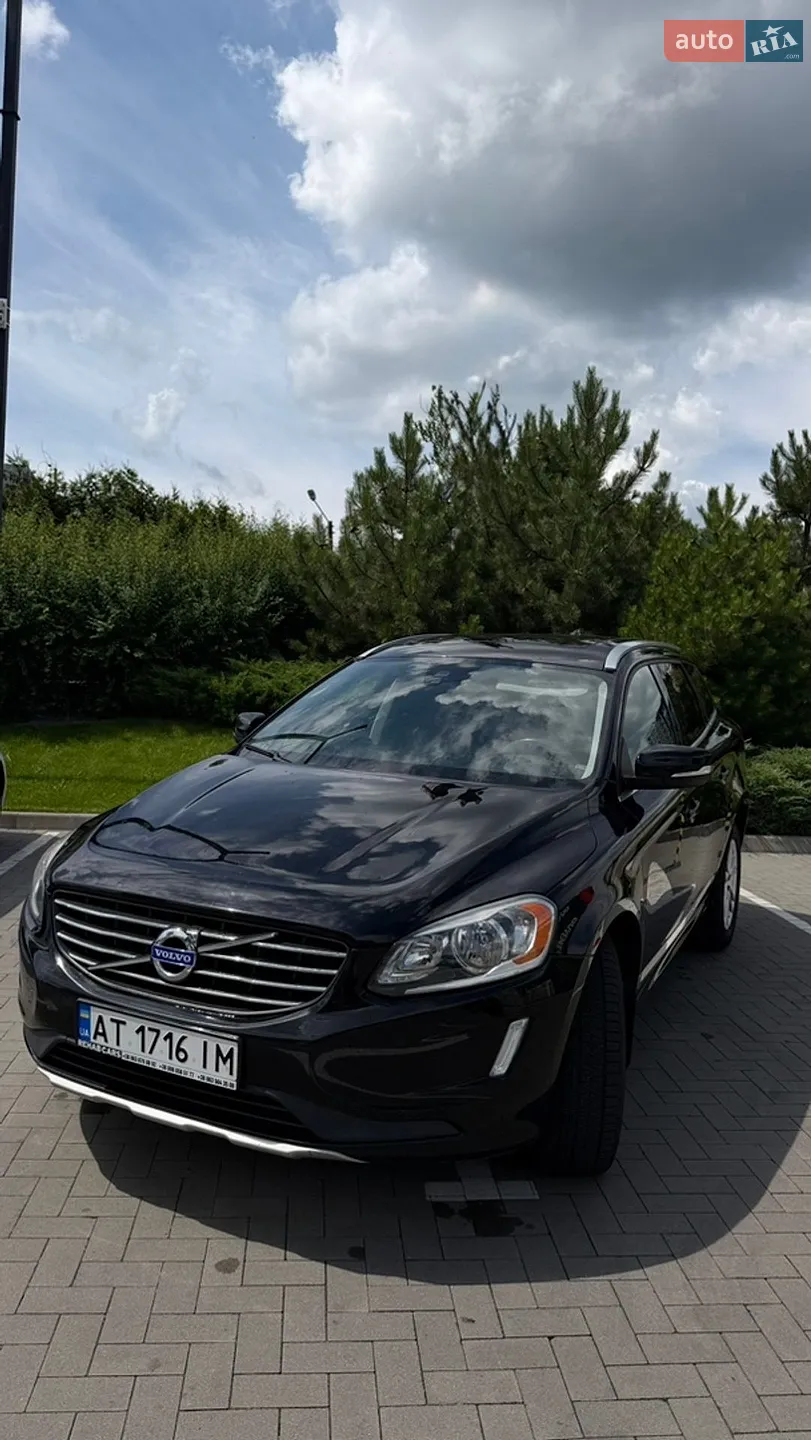 Volvo XC60, 2014