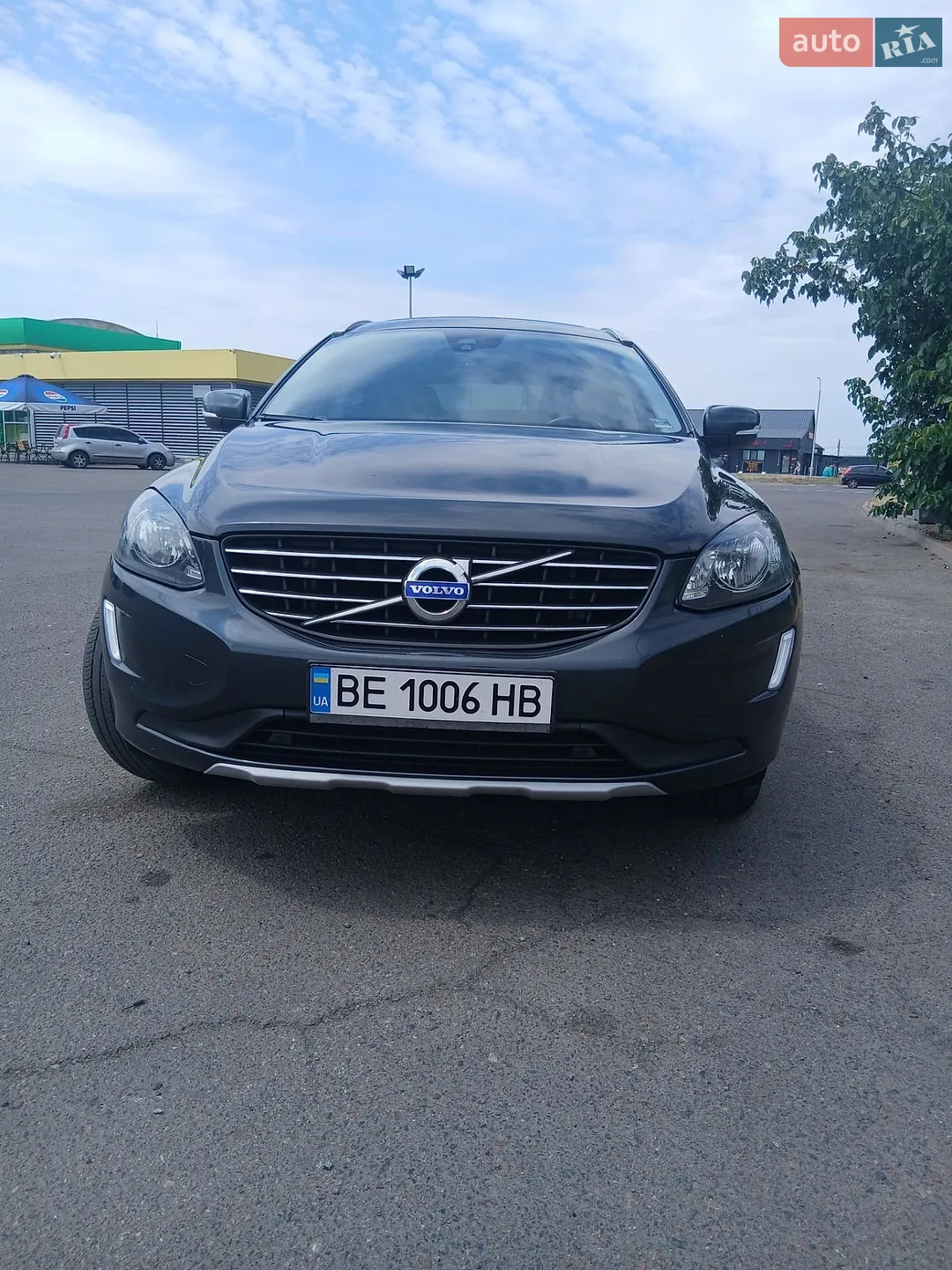 Volvo XC60, 2015