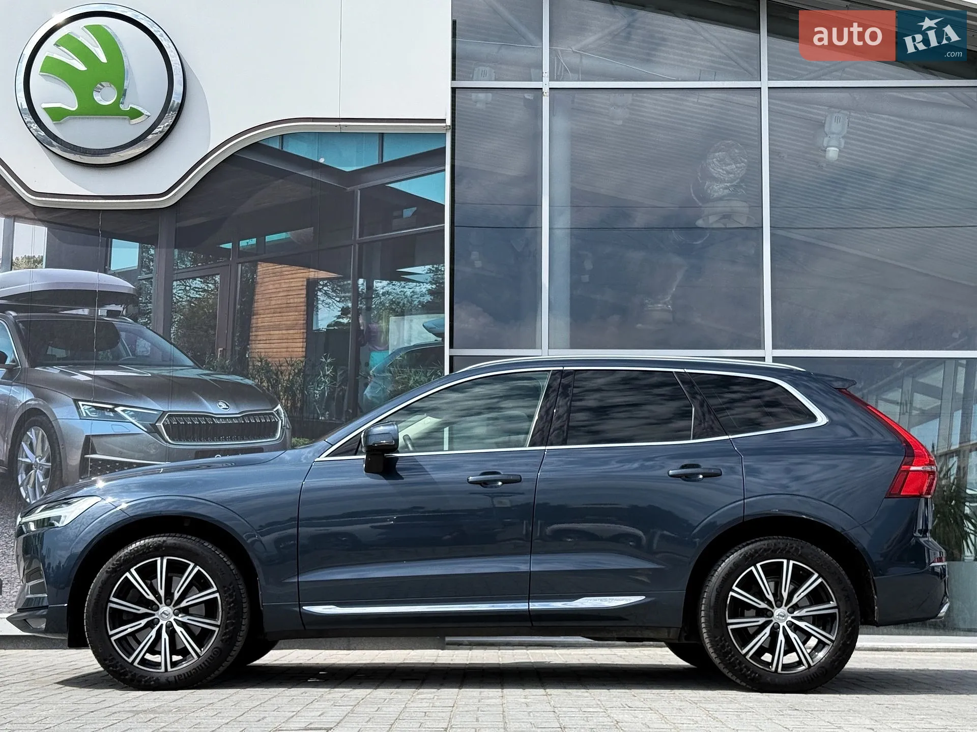 Volvo XC60, 2019