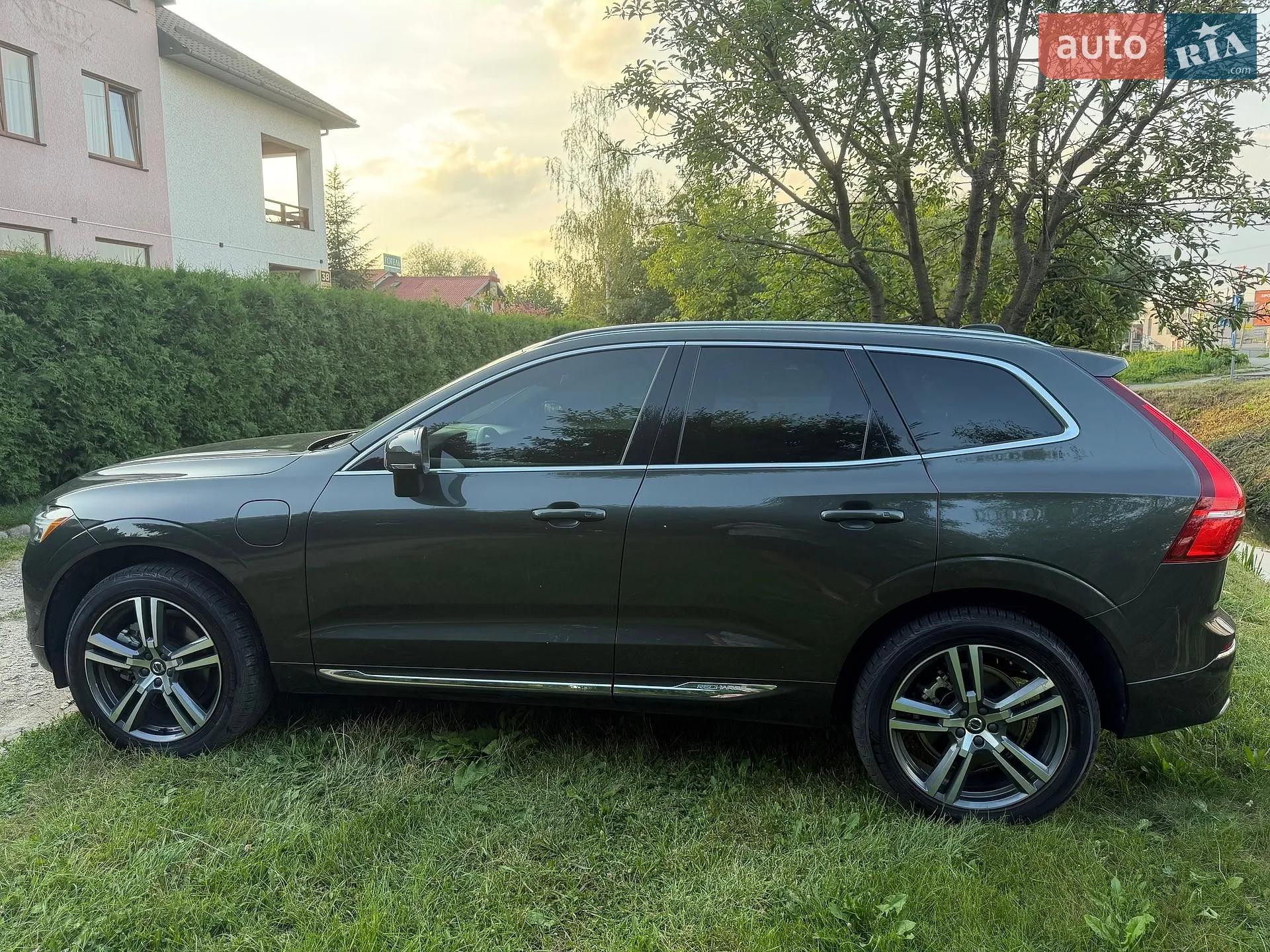 Volvo XC60, 2020