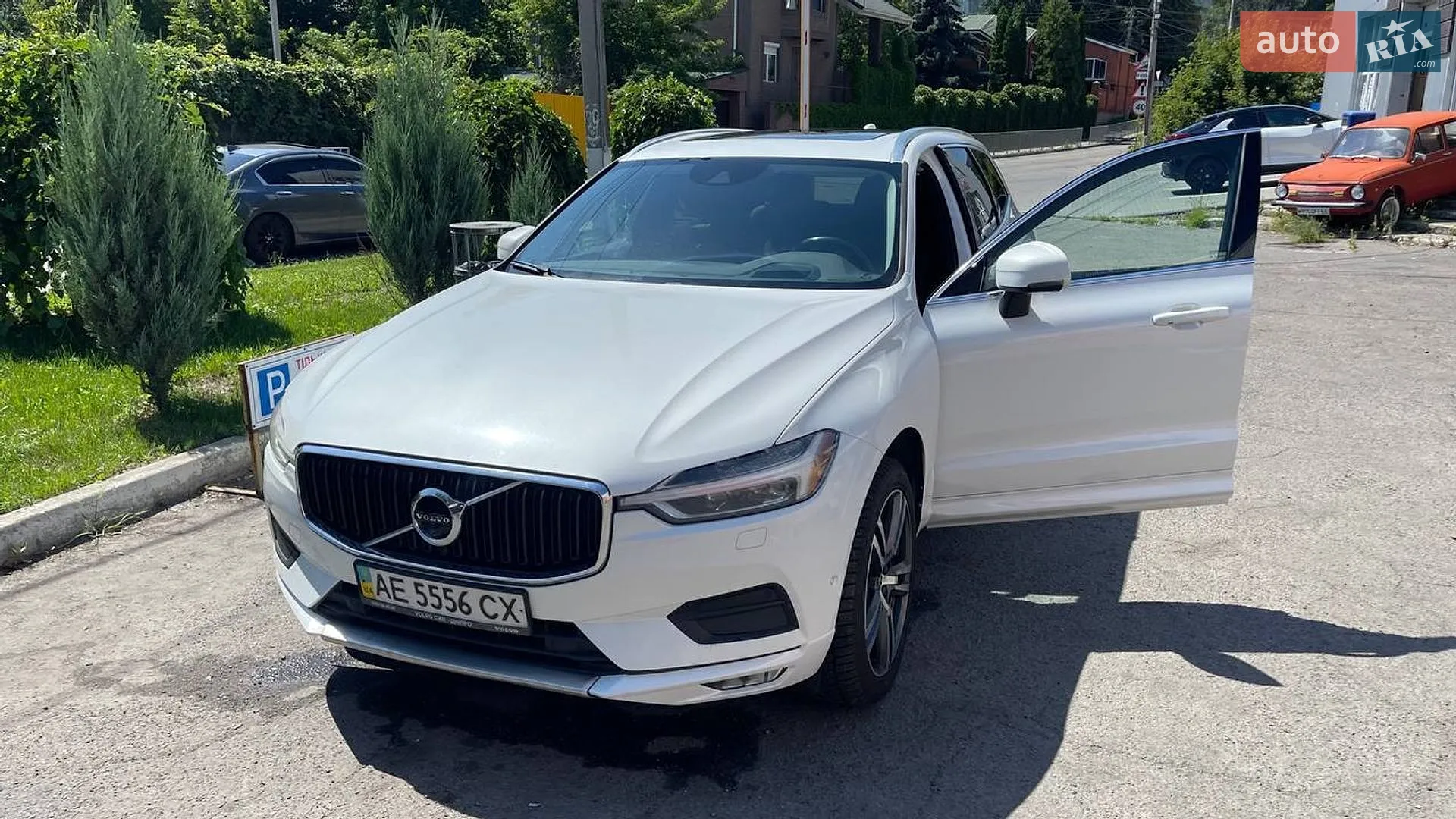Volvo XC60, 2018
