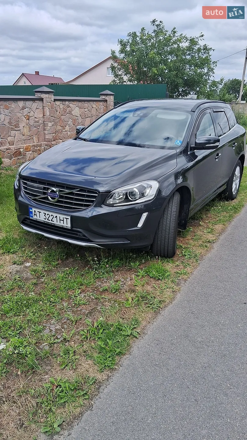 Volvo XC60, 2017