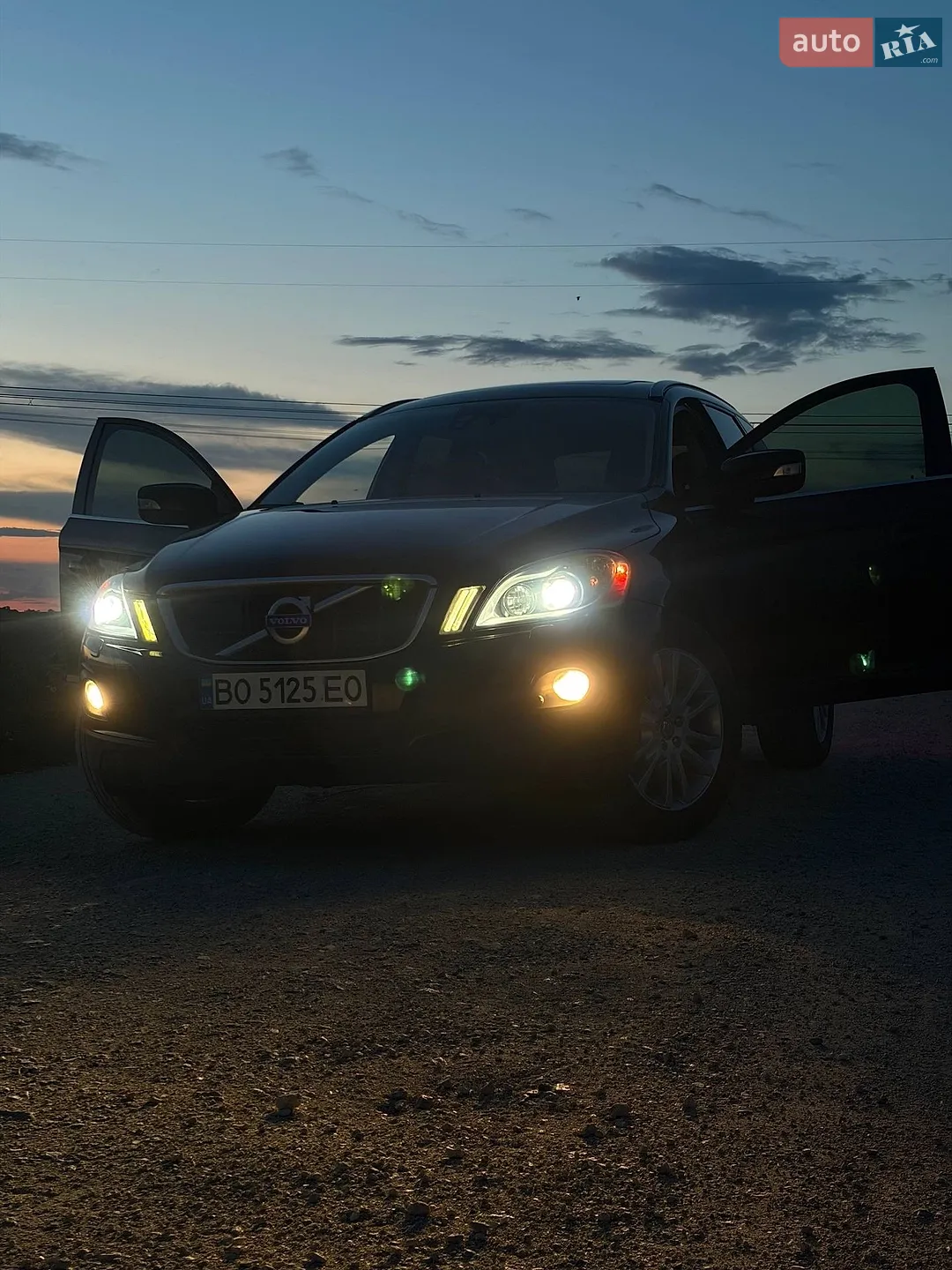 Volvo XC60, 2009