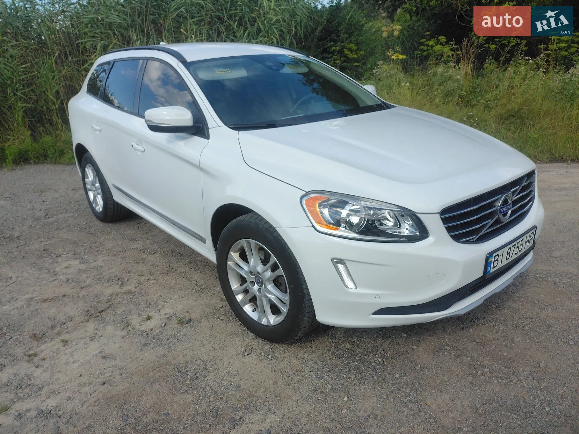 Volvo XC60, 2015