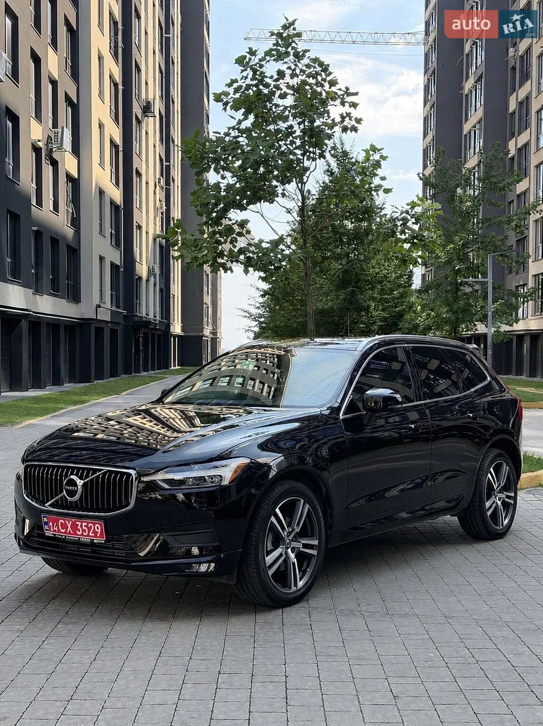 Volvo XC60, 2021