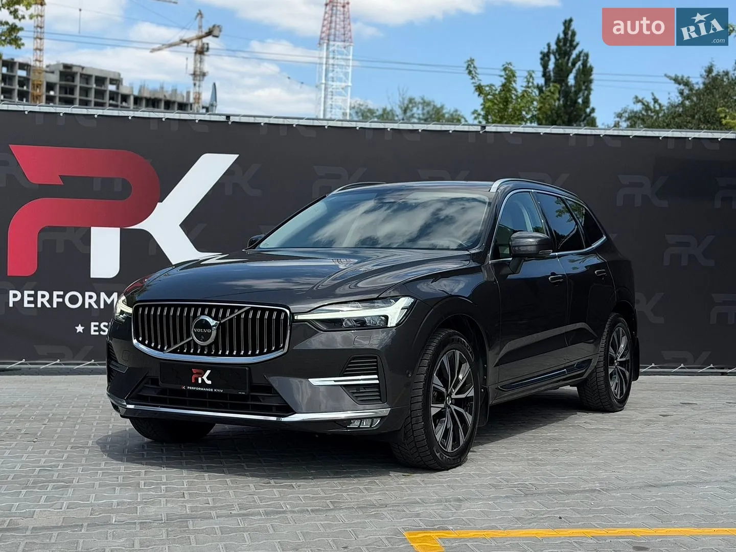 Volvo XC60, 2023