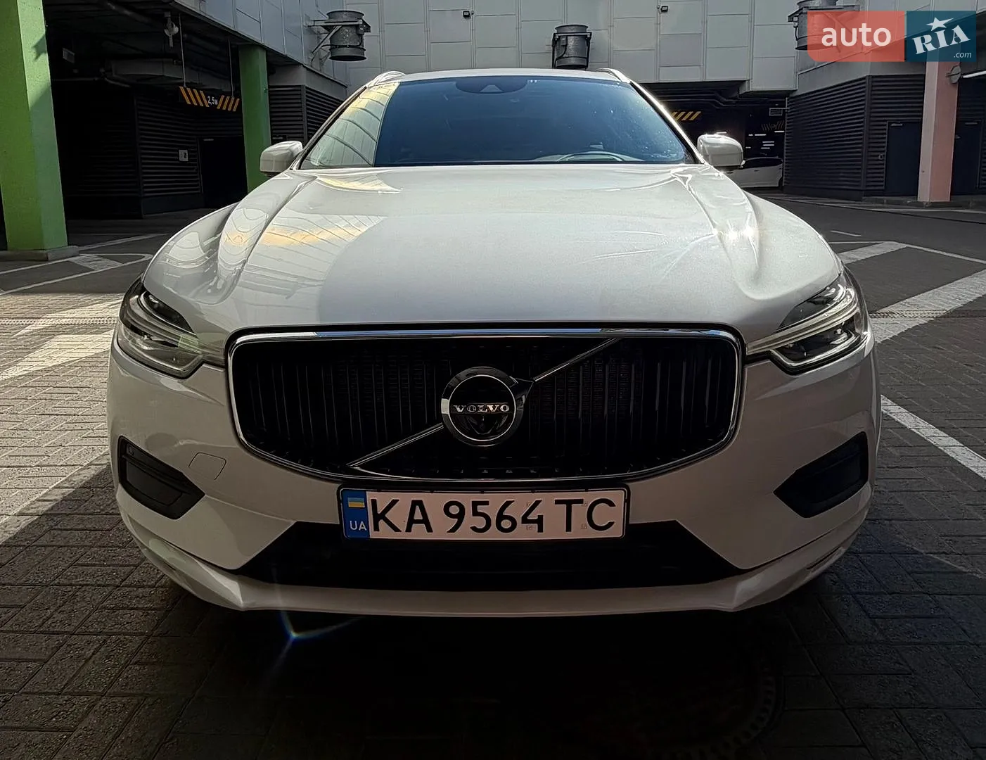Volvo XC60 2020 — 1