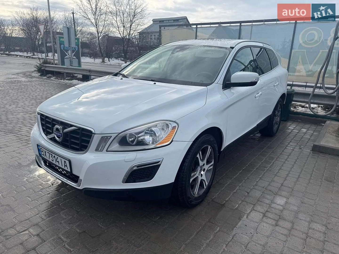 Volvo XC60, 2013