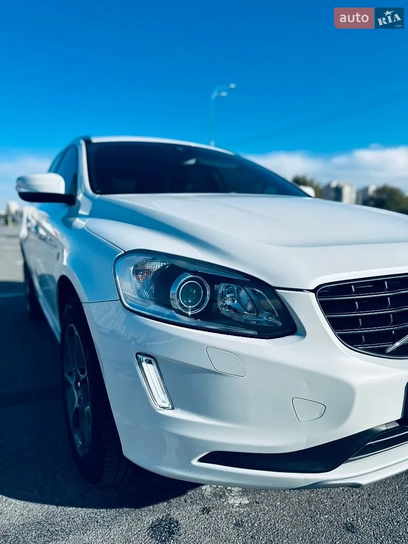 Volvo XC60, 2016