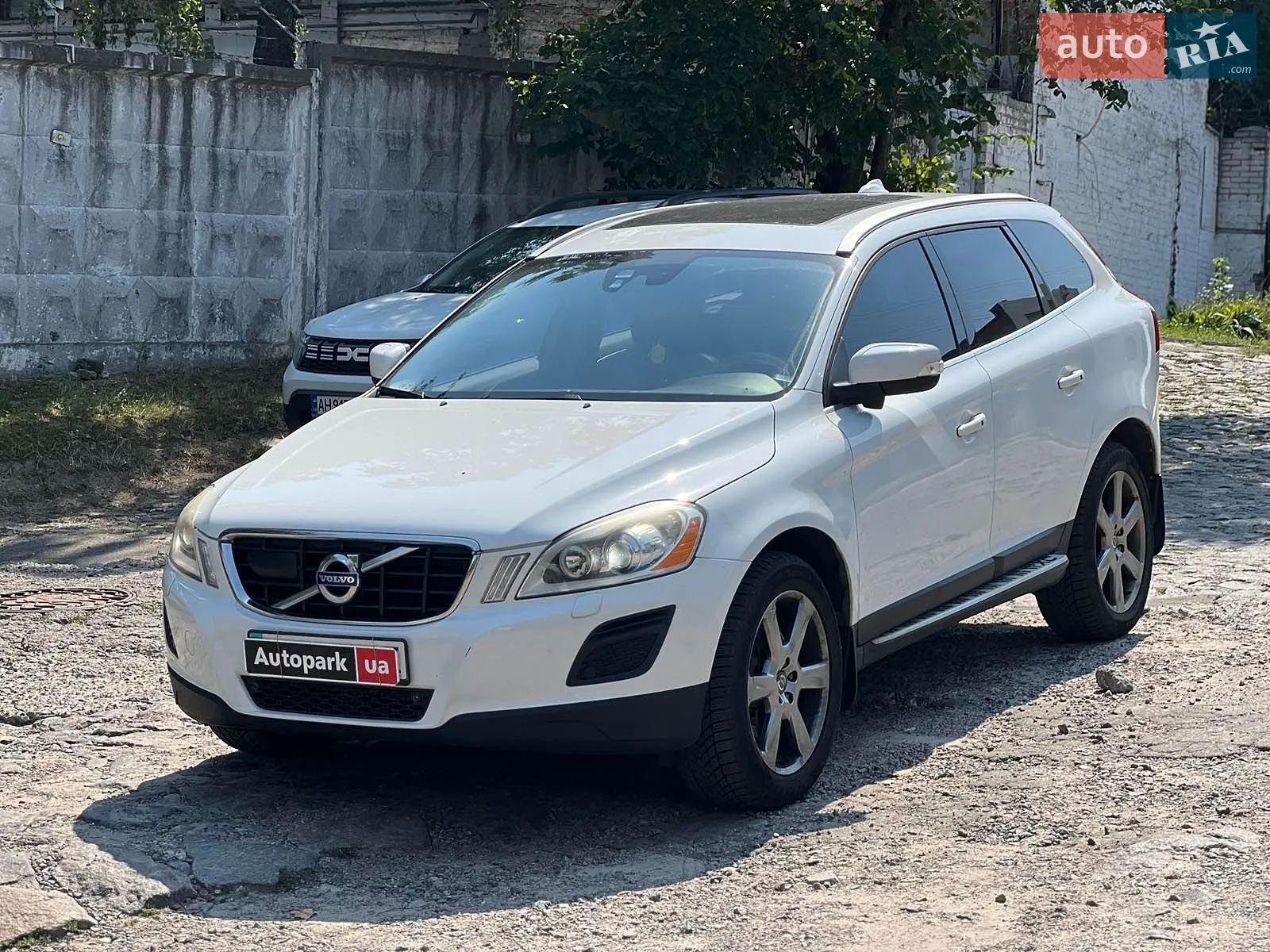 Volvo XC60, 2012