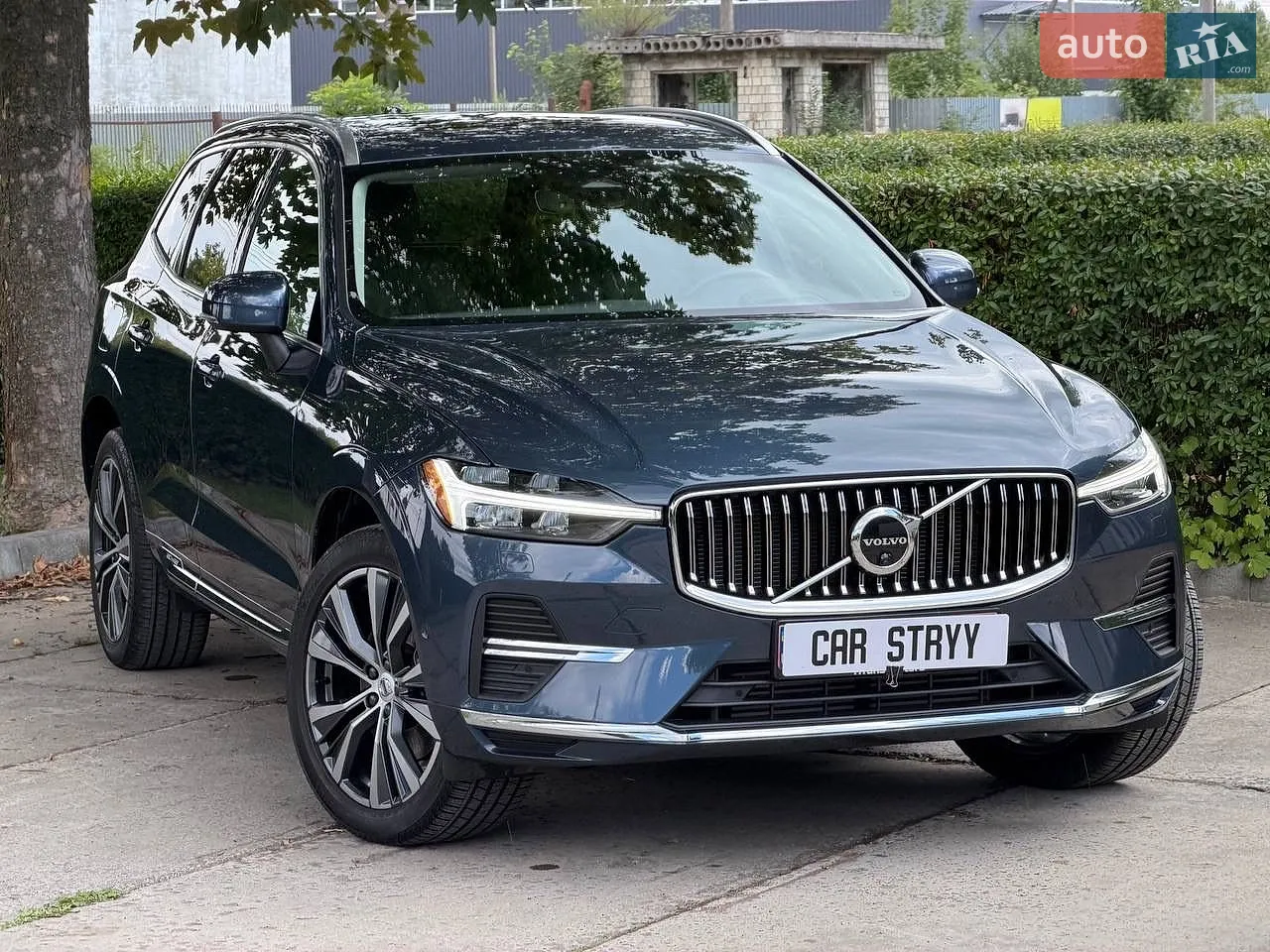 Volvo XC60, 2022