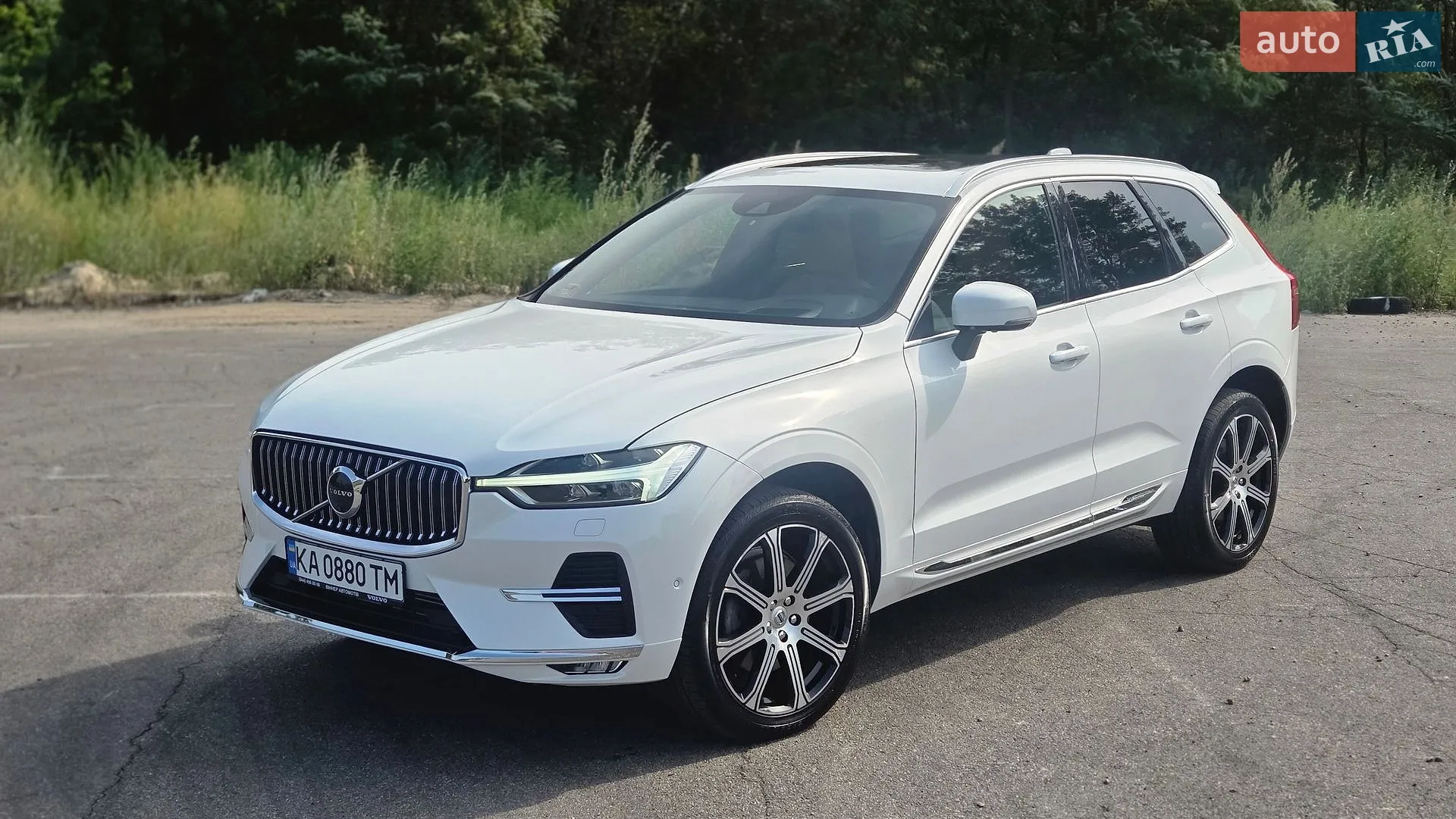 Volvo XC60, 2018