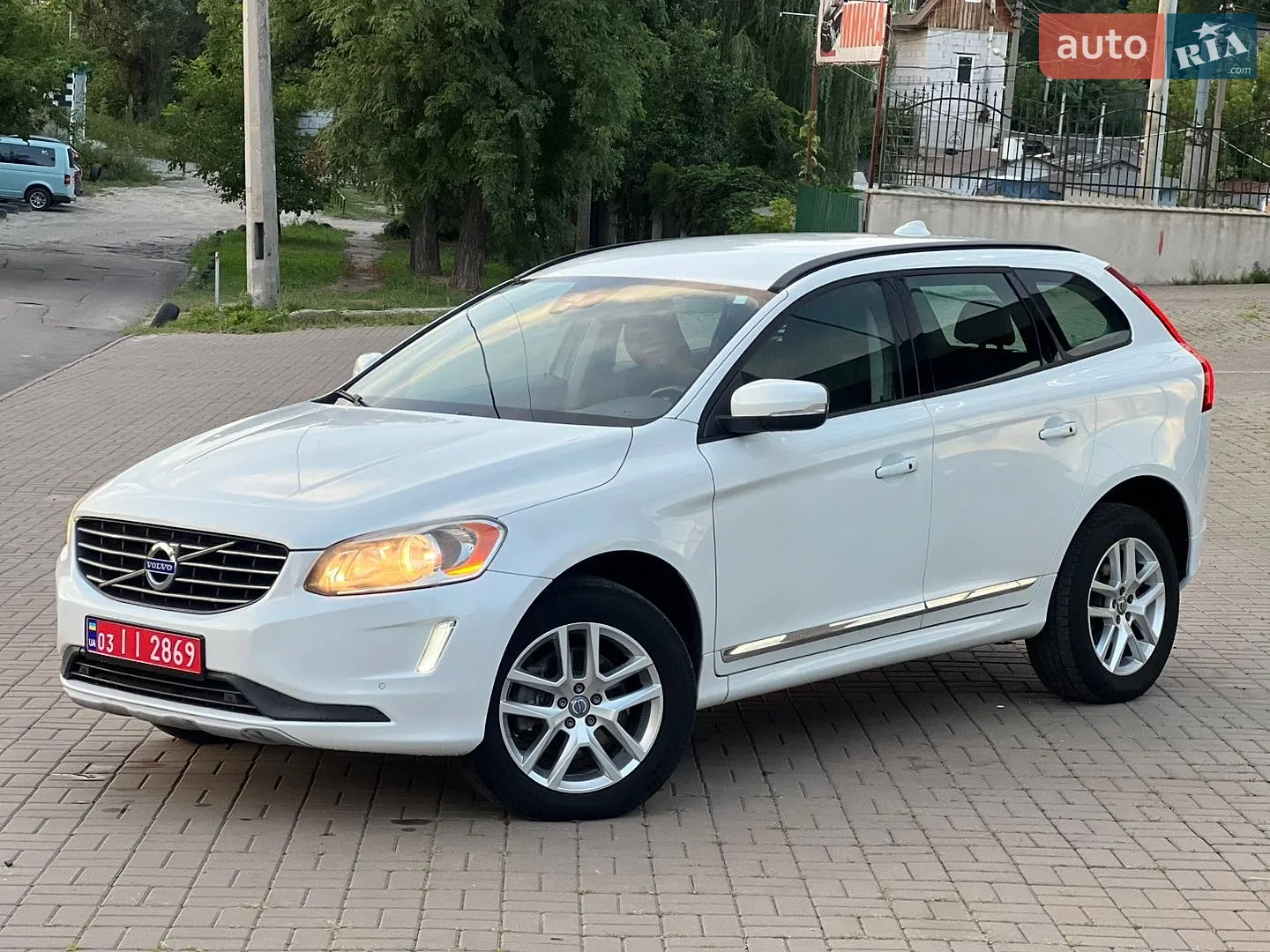 Volvo XC60, 2017
