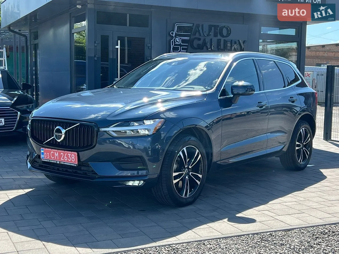 Volvo XC60, 2020