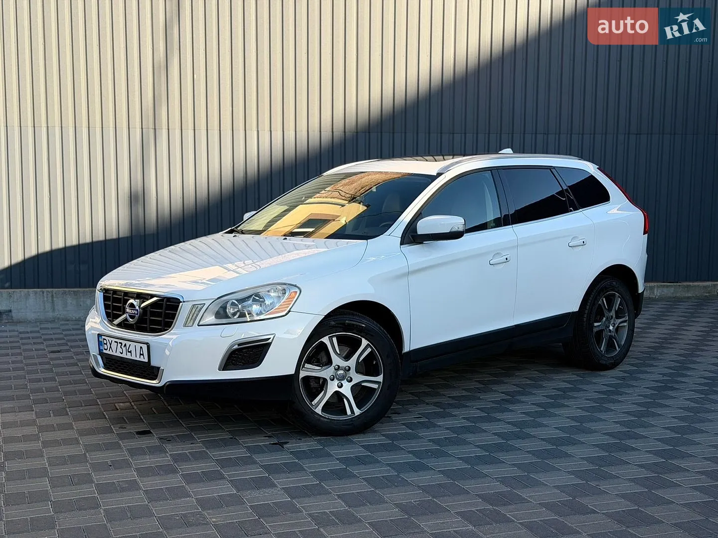 Volvo XC60, 2013