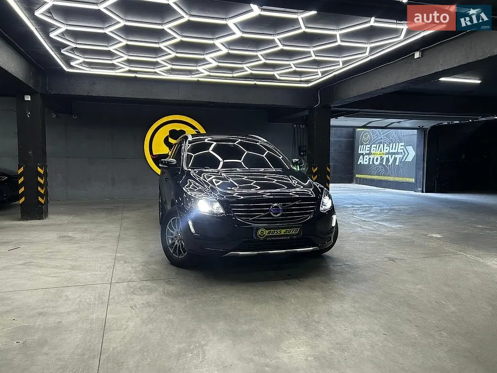 Volvo XC60, 2014