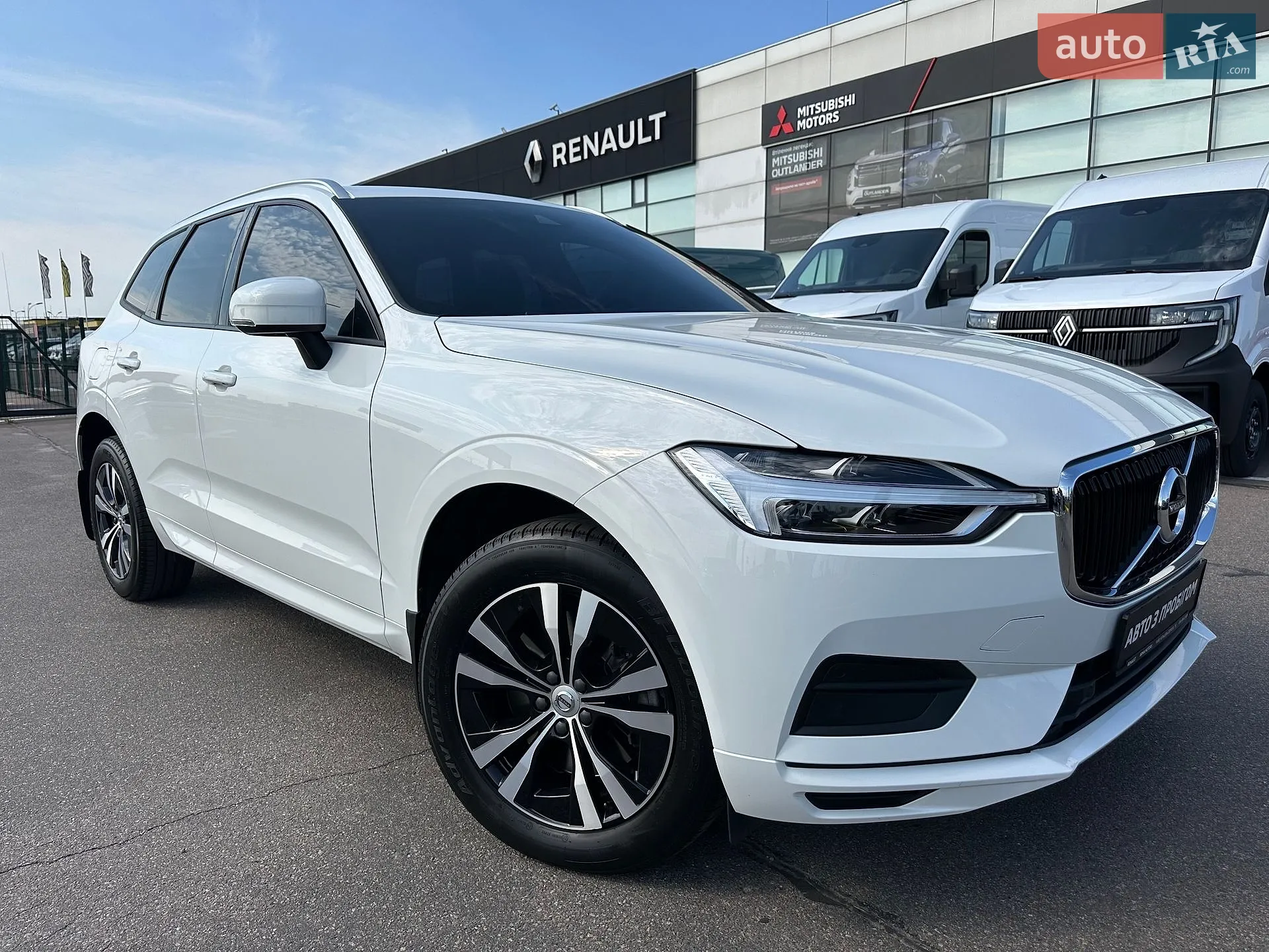 Volvo XC60, 2019