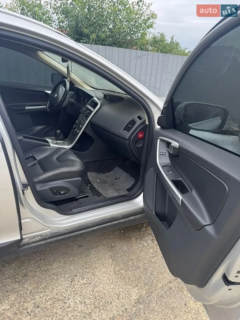 Volvo XC60, 2009