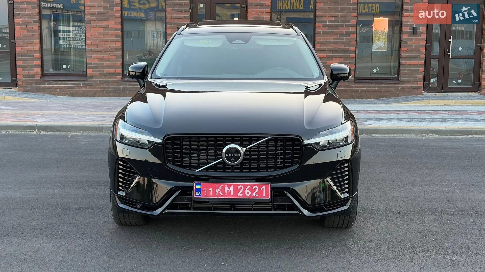 Volvo XC60, 2024