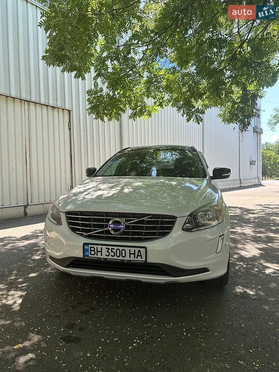 Volvo XC60, 2016