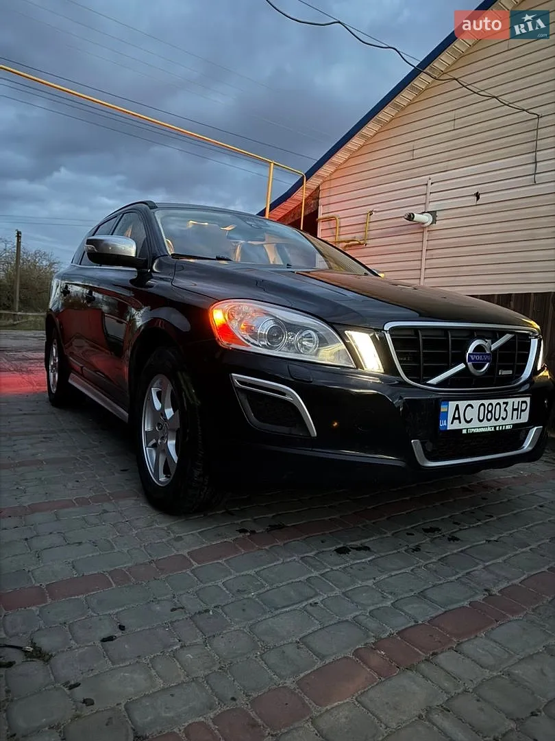 Volvo XC60, 2011
