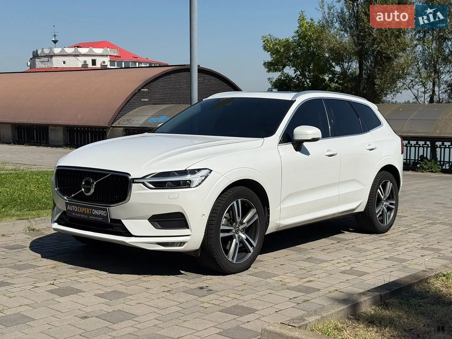 Volvo XC60, 2017
