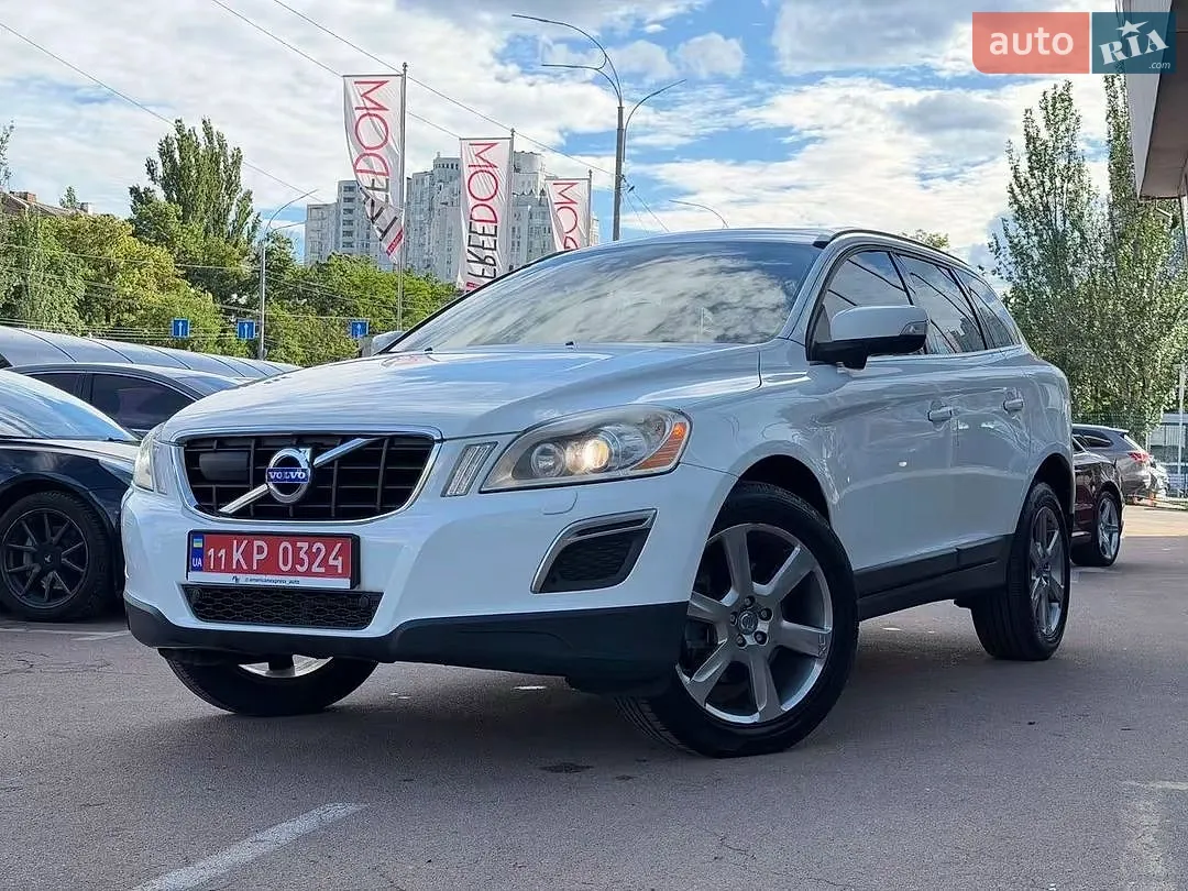 Volvo XC60, 2013