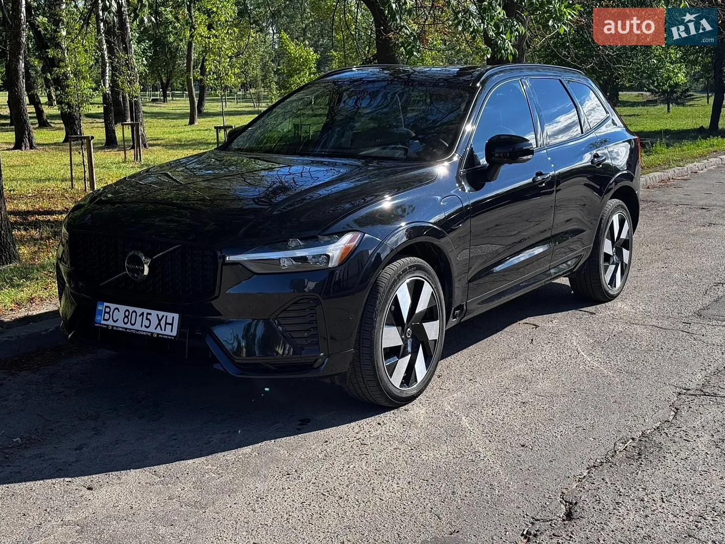 Volvo XC60, 2024