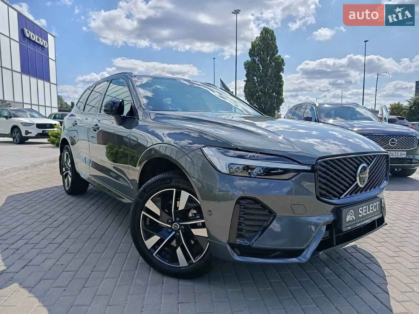 Volvo XC60, 2025
