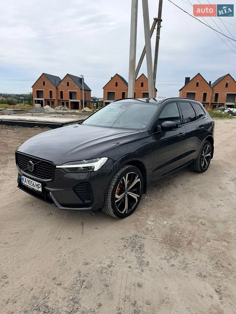 Volvo XC60, 2024