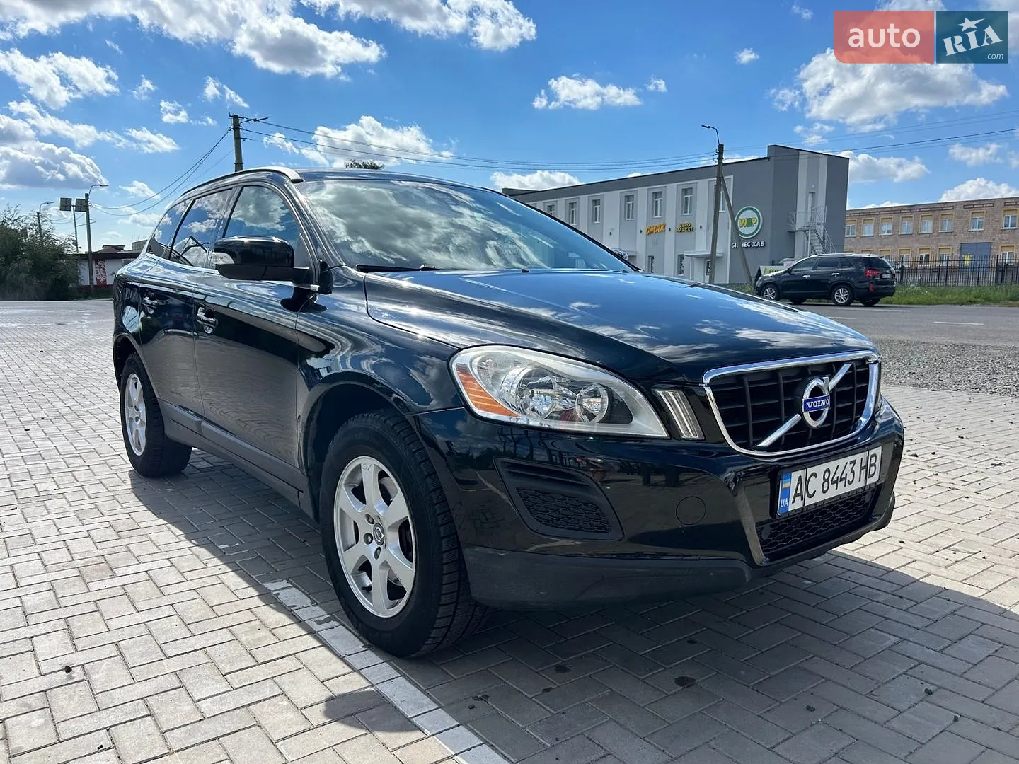Volvo XC60, 2011