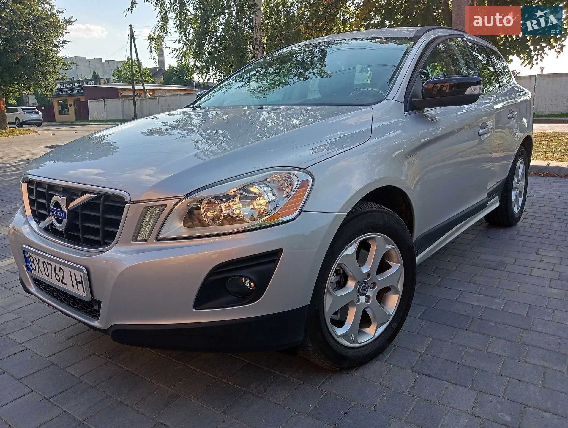 Volvo XC60, 2008