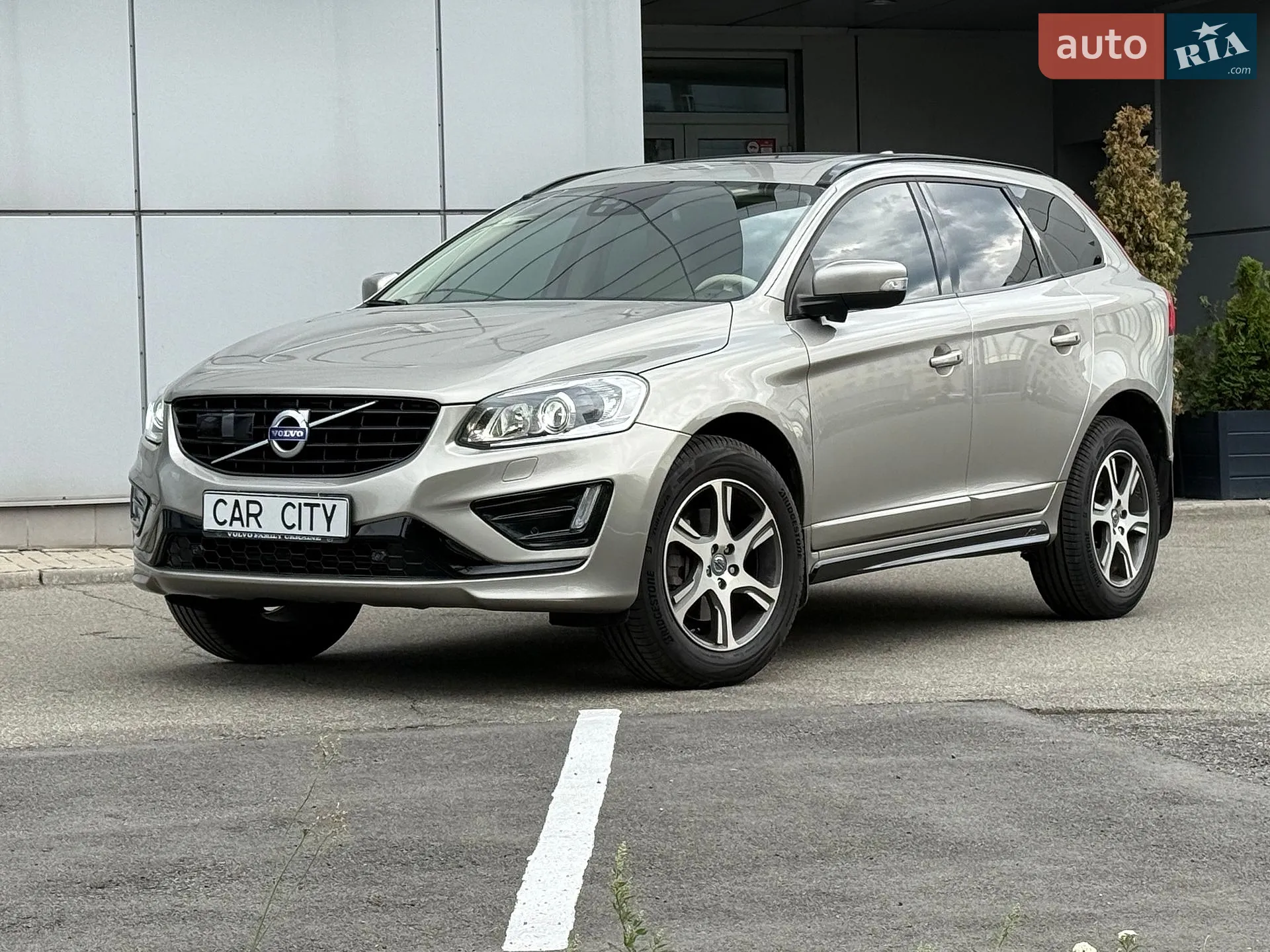 Volvo XC60, 2012