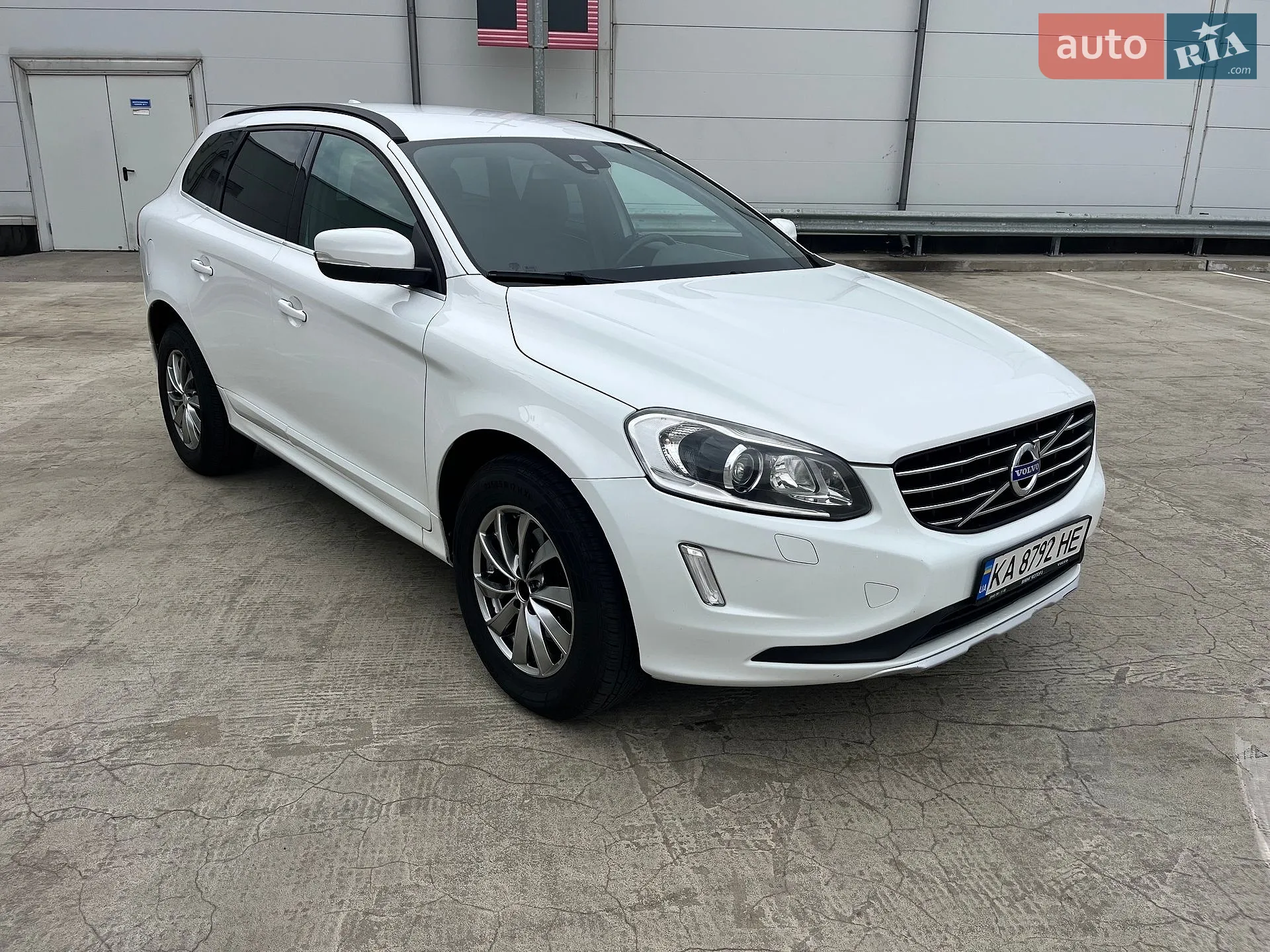 Volvo XC60, 2013