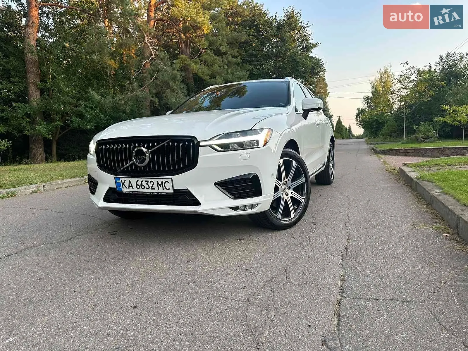 Volvo XC60, 2020