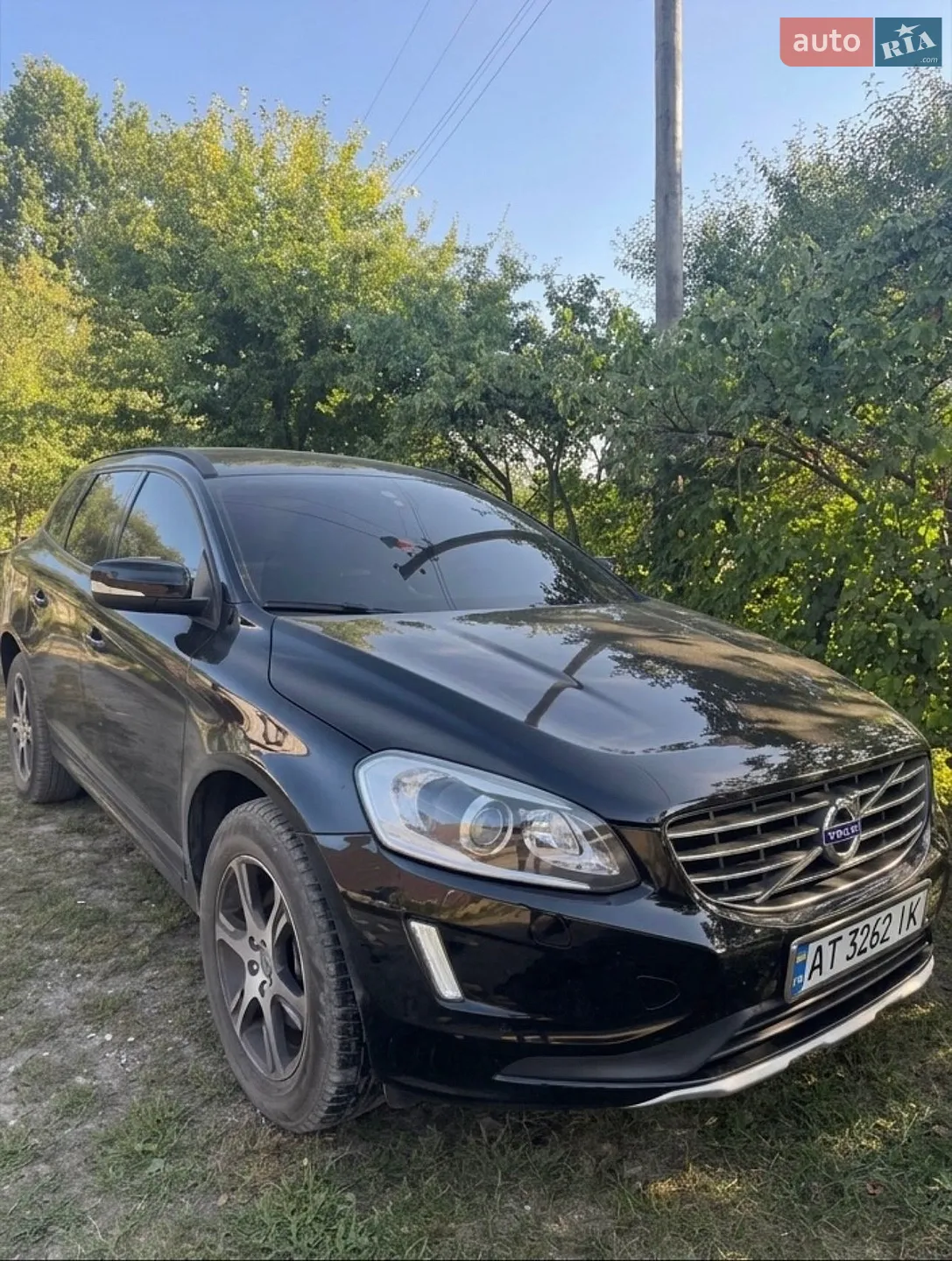 Volvo XC60, 2015