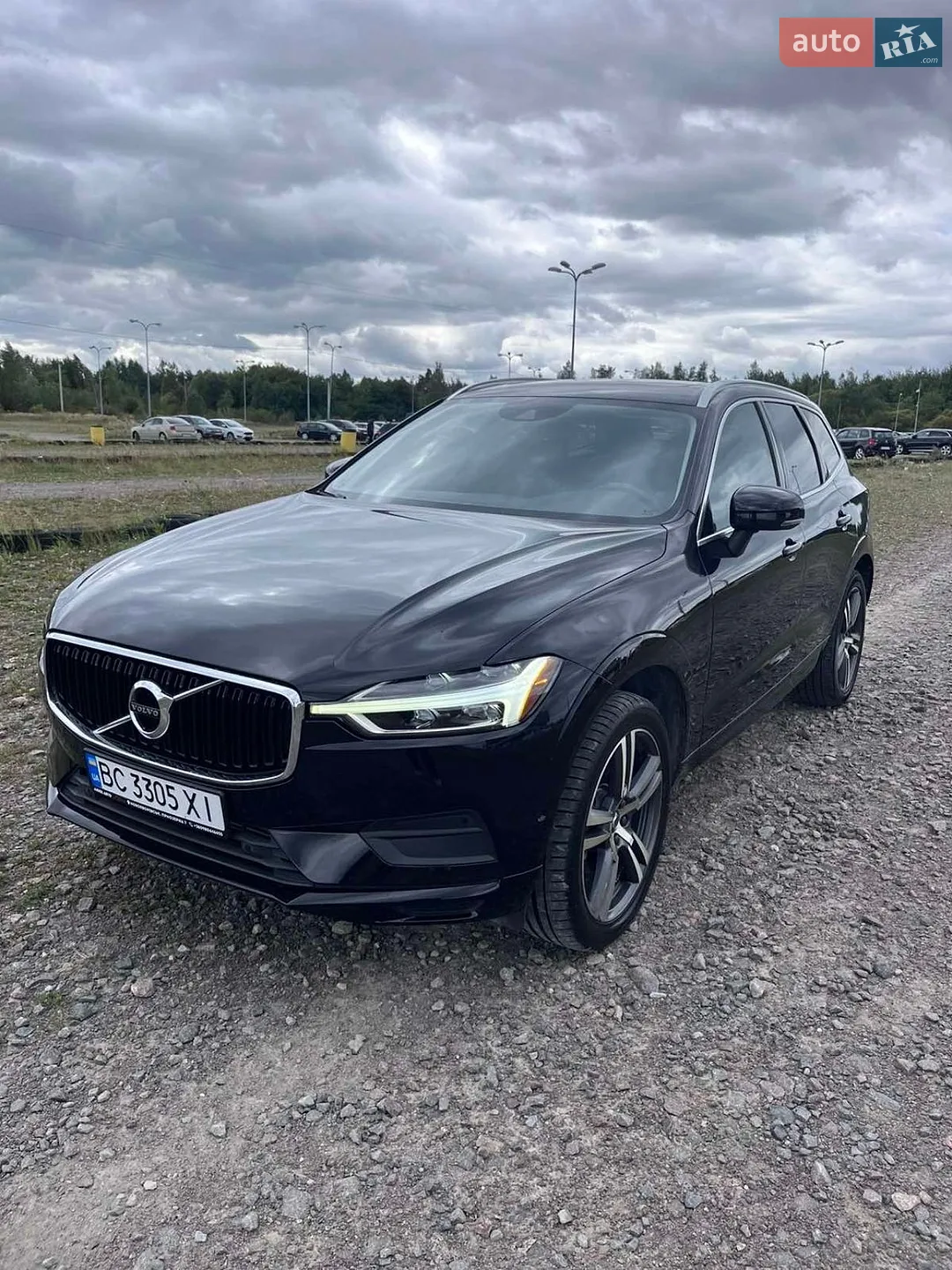 Volvo XC60, 2018