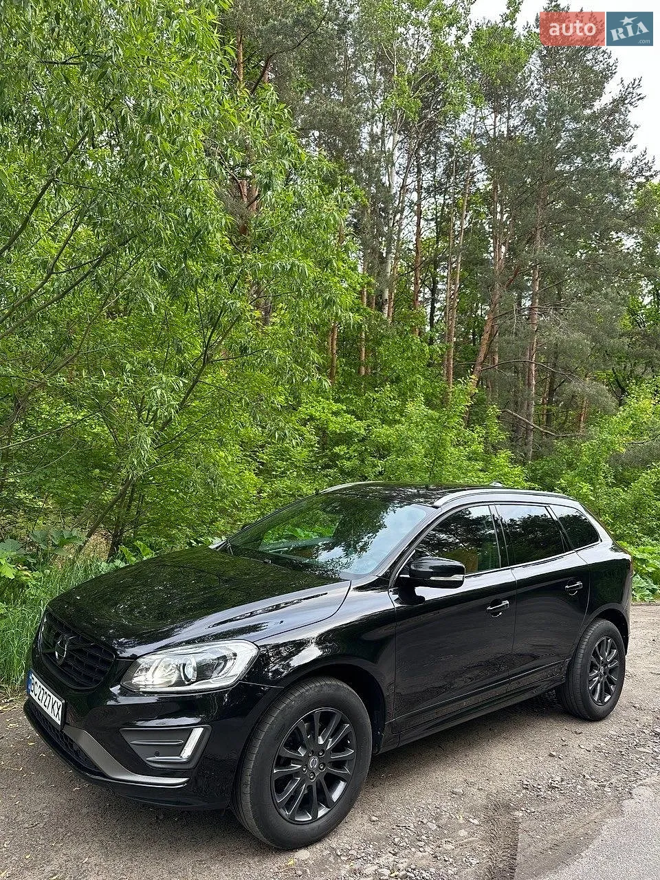 Volvo XC60, 2016