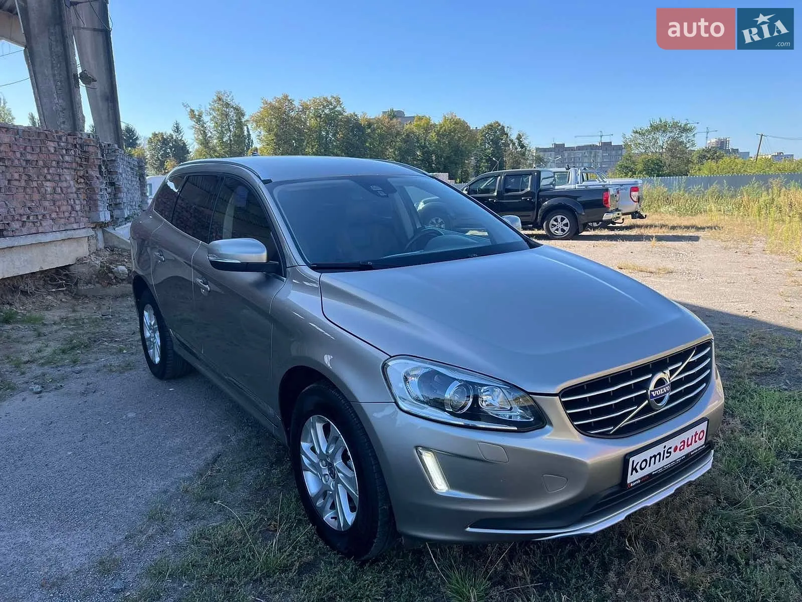 Volvo XC60, 2015
