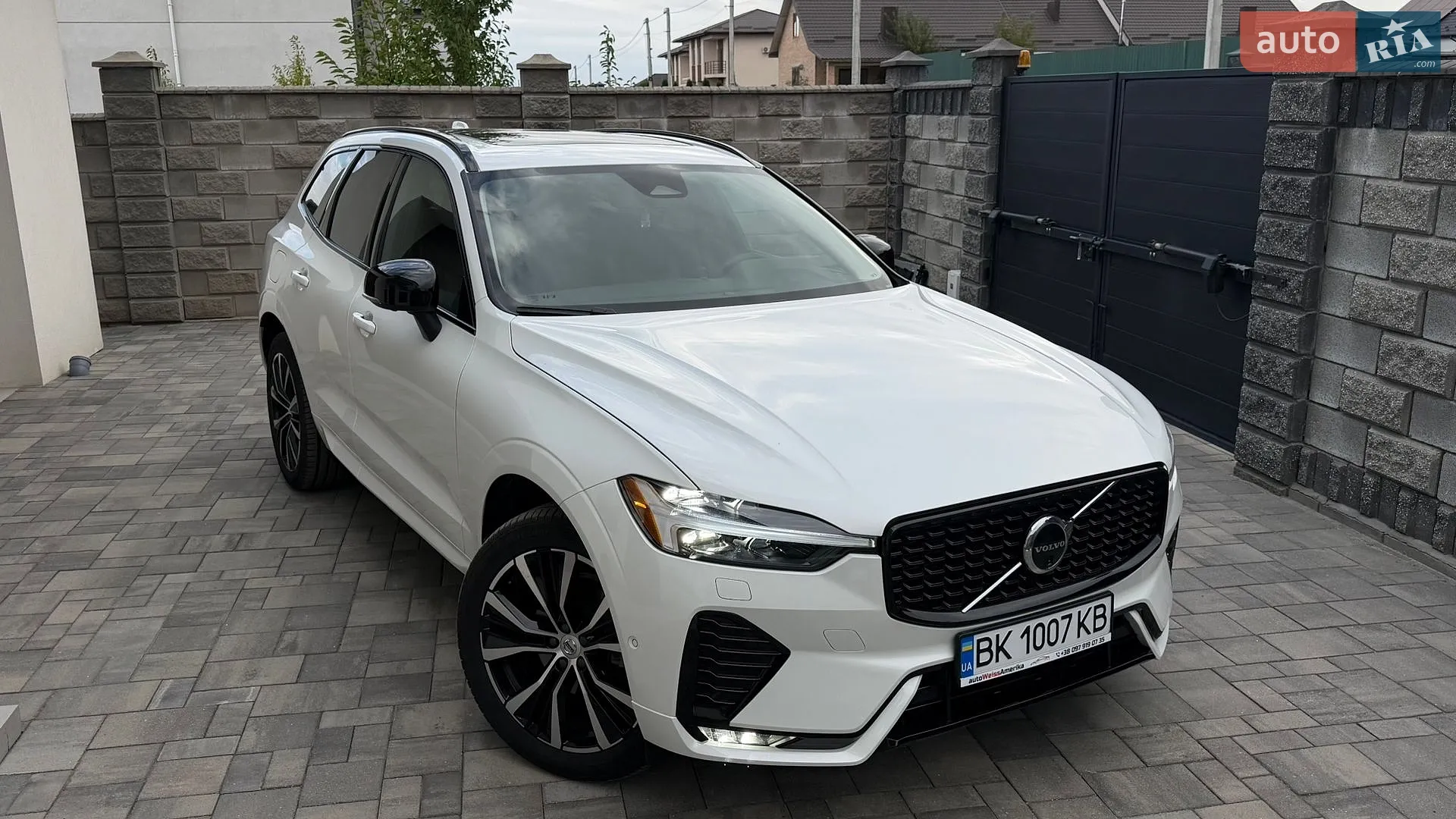 Volvo XC60, 2024