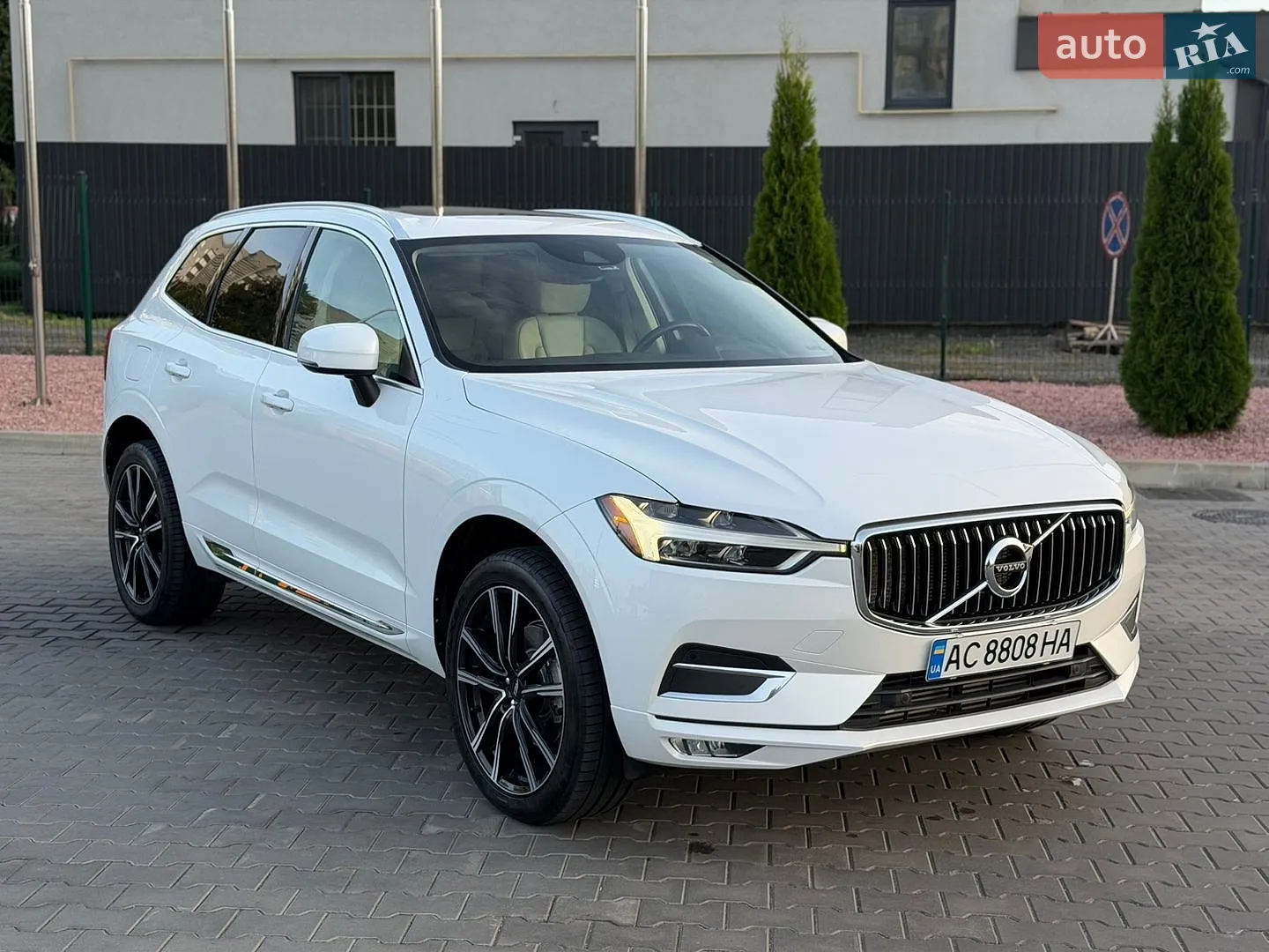 Volvo XC60, 2020
