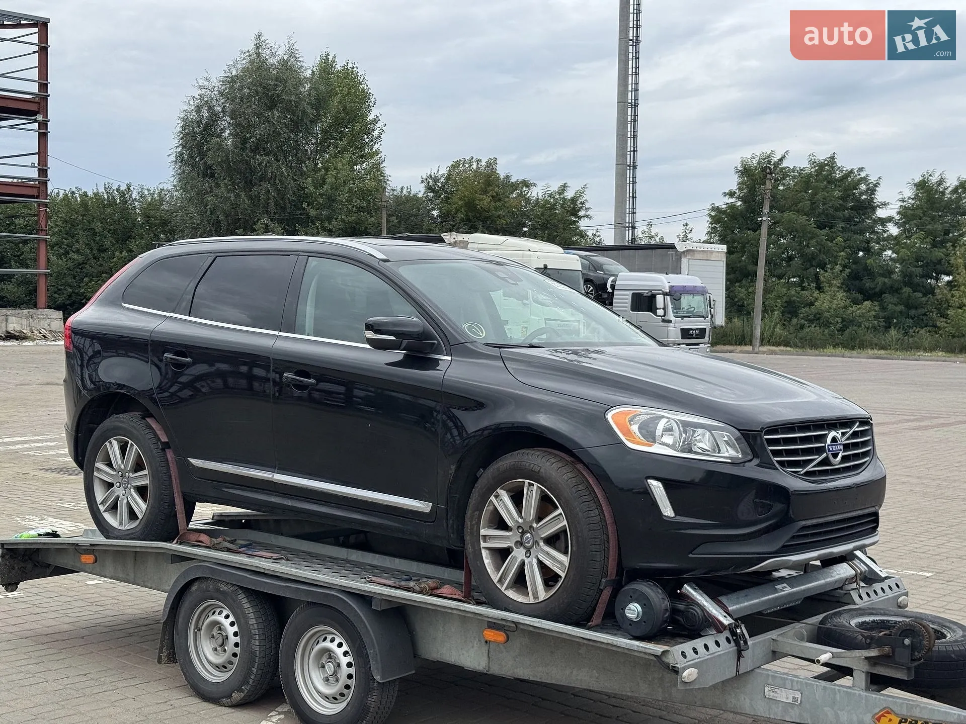 Volvo XC60, 2016
