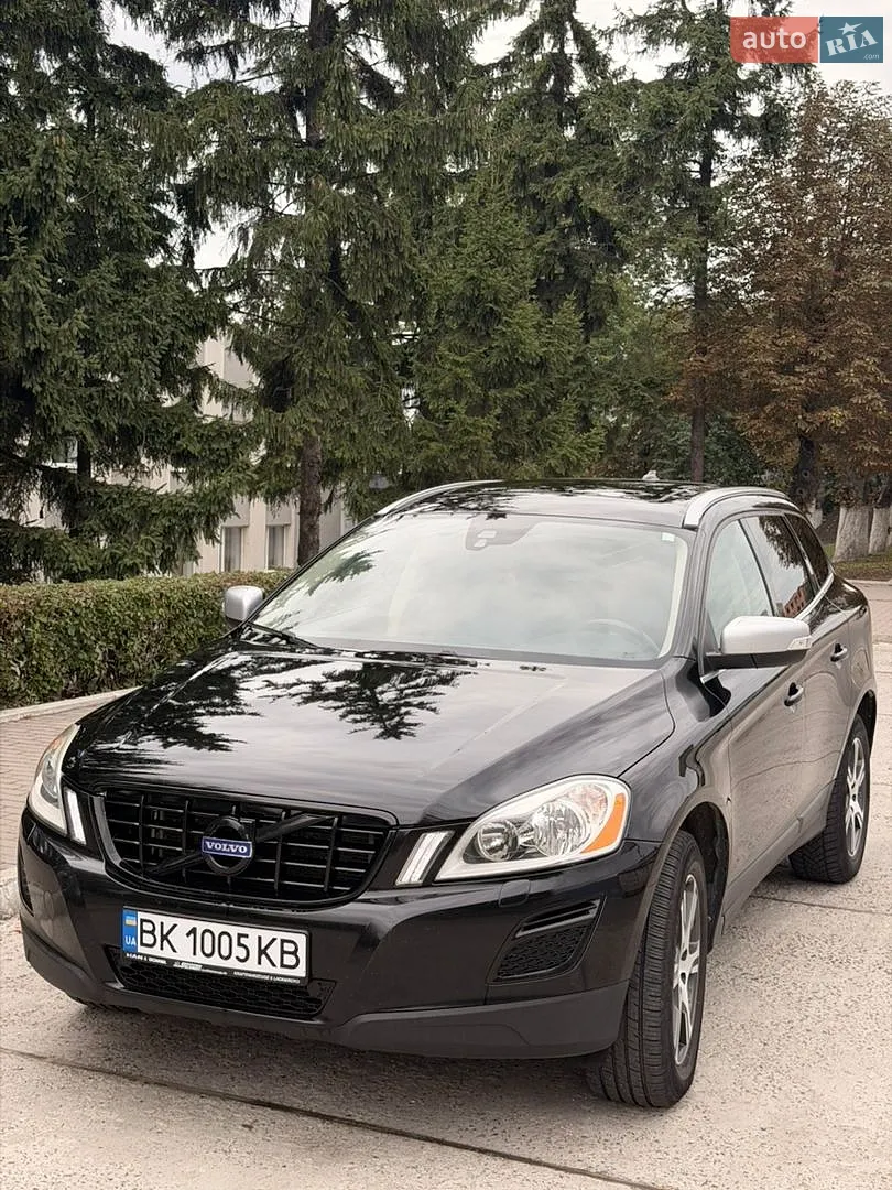 Volvo XC60, 2012