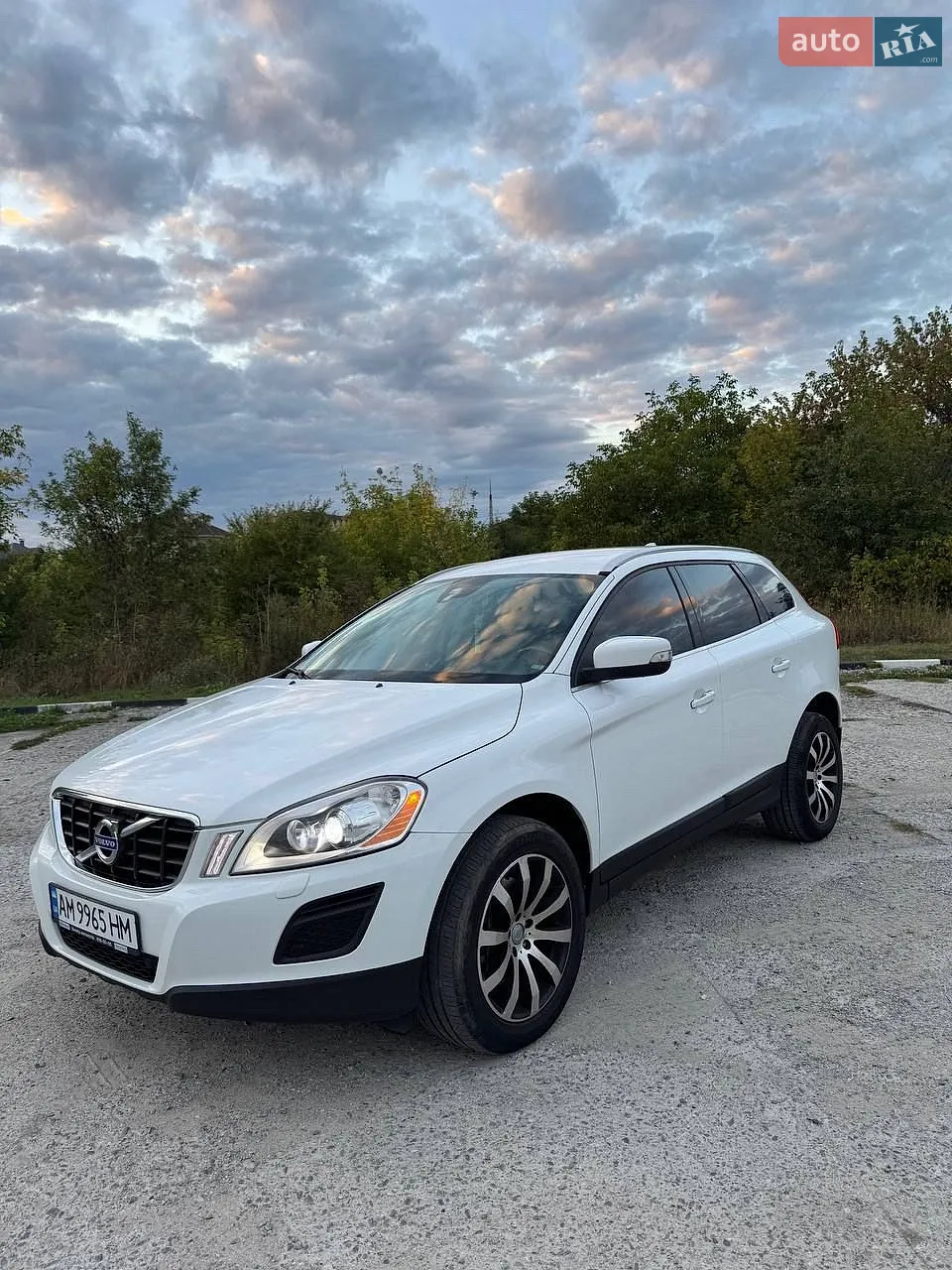 Volvo XC60, 2013