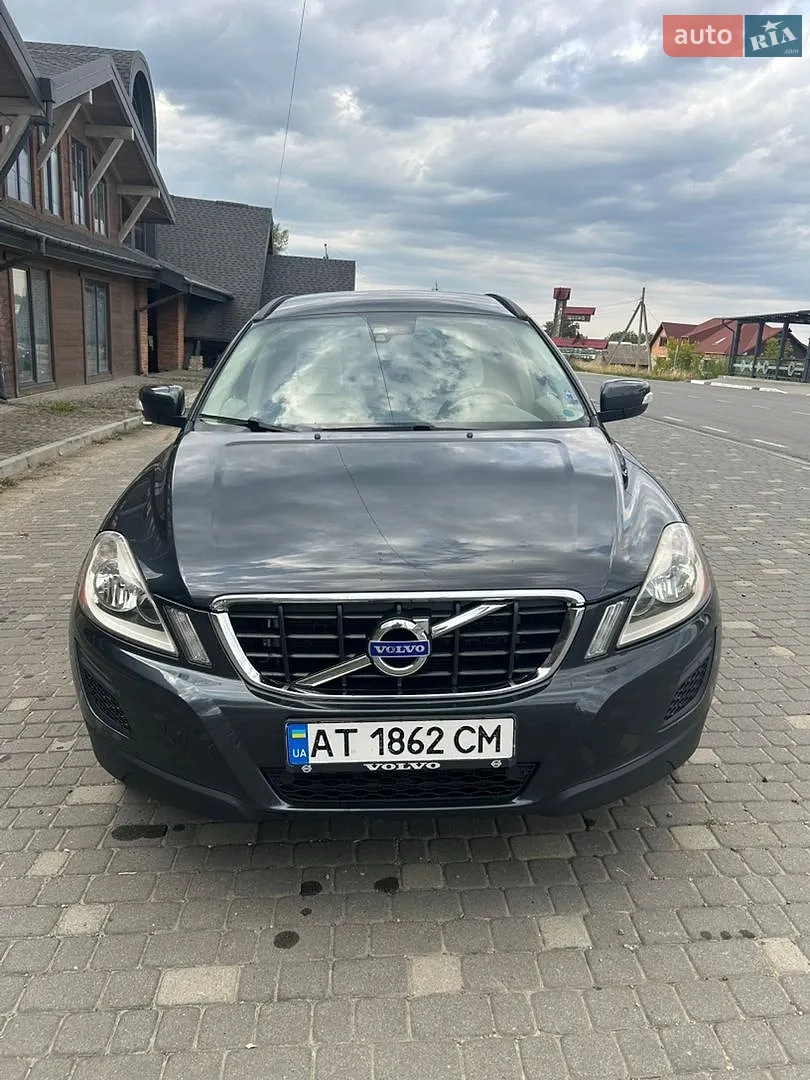 Volvo XC60, 2010