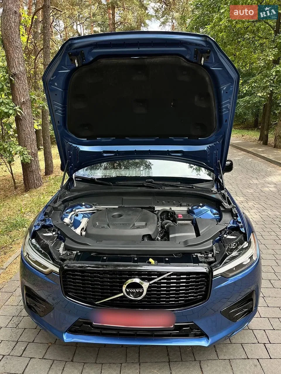 Volvo XC60, 2021